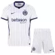 Camisola Inter Milan Barella 23 Criança Equipamento 2ª 2026-27