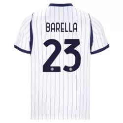 Camisola Inter Milan Barella 23 Homem Equipamento 2ª 2026-27 Camisola Inter Milan Barella 23 Homem Equipamento 2ª 2026-27