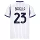 Camisola Inter Milan Barella 23 Homem Equipamento 2ª 2026-27 Camisola Inter Milan Barella 23 Homem Equipamento 2ª 2026-27
