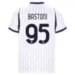 Camisola Inter Milan Bastoni 95 Homem Equipamento 2ª 2026-27