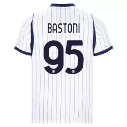 Camisola Inter Milan Bastoni 95 Homem Equipamento 2ª 2026-27 Camisola Inter Milan Bastoni 95 Homem Equipamento 2ª 2026-27