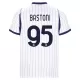 Camisola Inter Milan Bastoni 95 Homem Equipamento 2ª 2026-27