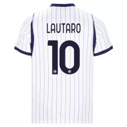 Camisola Inter Milan Lautaro 10 Homem Equipamento 2ª 2026-27 Camisola Inter Milan Lautaro 10 Homem Equipamento 2ª 2026-27