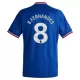 Camisola Manchester United Bruno Fernandes 8 Criança Equipamento 2ª 2026-27