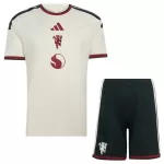 Camisola Manchester United Criança Equipamento 3ª 2026-27