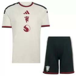 Camisola Manchester United Criança Equipamento 3ª 2026-27 Camisola Manchester United Criança Equipamento 3ª 2026-27