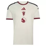 Camisola Manchester United Homem Equipamento 3ª 2026-27