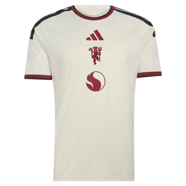 Camisola Manchester United Homem Equipamento 3ª 2026-27 Camisola Manchester United Homem Equipamento 3ª 2026-27