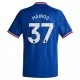 Camisola Manchester United Mainoo 37 Criança Equipamento 2ª 2026-27