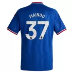 Camisola Manchester United Mainoo 37 Homem Equipamento 2ª 2026-27