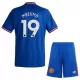 Camisola Manchester United Mbeumo 19 Criança Equipamento 2ª 2026-27 Camisola Manchester United Mbeumo 19 Criança Equipamento 2ª 2026-27
