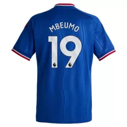 Camisola Manchester United Mbeumo 19 Homem Equipamento 2ª 2026-27 Camisola Manchester United Mbeumo 19 Homem Equipamento 2ª 2026-27