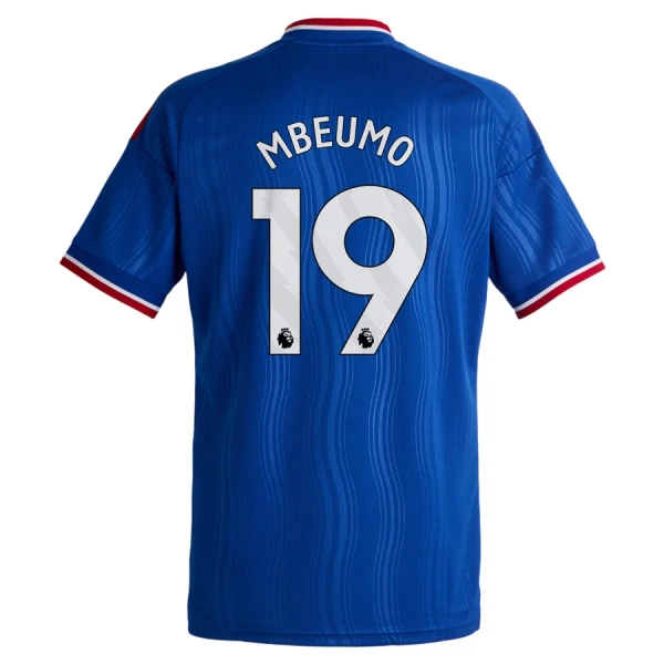 Camisola Manchester United Mbeumo 19 Homem Equipamento 2ª 2026-27 Camisola Manchester United Mbeumo 19 Homem Equipamento 2ª 2026-27