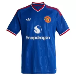 Camisola Manchester United Sesko 30 Criança Equipamento 2ª 2026-27