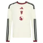 Camisola Manga Comprida Manchester United Homem Equipamento 3ª 2026-27