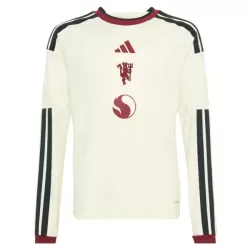 Camisola Manga Comprida Manchester United Homem Equipamento 3ª 2026-27 Camisola Manga Comprida Manchester United Homem Equipamento 3ª 2026-27