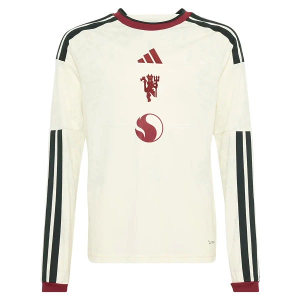 Camisola Manga Comprida Manchester United Homem Equipamento 3ª 2026-27 Camisola Manga Comprida Manchester United Homem Equipamento 3ª 2026-27