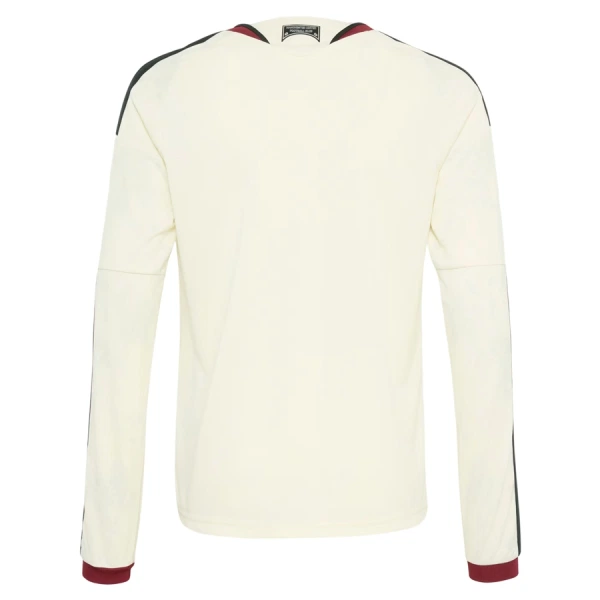 Camisola Manga Comprida Manchester United Homem Equipamento 3ª 2026-27