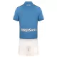 Camisola Napoli Criança Equipamento 1ª 2026-27