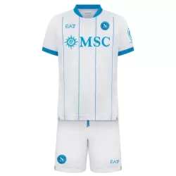 Camisola Napoli Criança Equipamento 2ª 2026-27