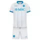 Camisola Napoli Criança Equipamento 2ª 2026-27 Camisola Napoli Criança Equipamento 2ª 2026-27