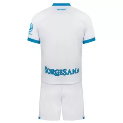 Camisola Napoli Criança Equipamento 2ª 2026-27