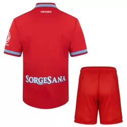 Camisola Napoli Criança Equipamento 3ª 2026-27