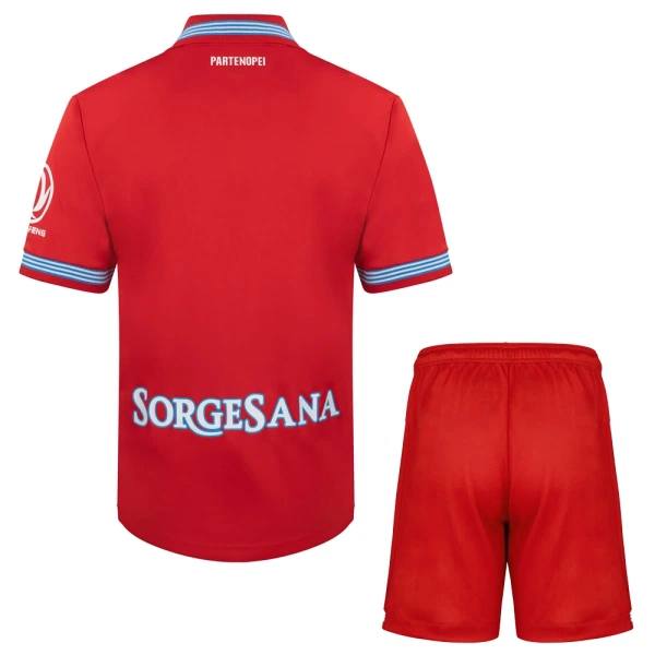 Camisola Napoli Criança Equipamento 3ª 2026-27