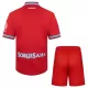 Camisola Napoli Criança Equipamento 3ª 2026-27
