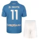 Camisola Napoli De Bruyne 11 Criança Equipamento 1ª 2026-27