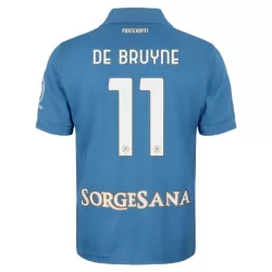 Camisola Napoli De Bruyne 11 Homem Equipamento 1ª 2026-27