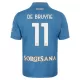 Camisola Napoli De Bruyne 11 Homem Equipamento 1ª 2026-27