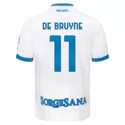 Camisola Napoli De Bruyne 11 Homem Equipamento 2ª 2026-27
