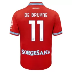 Camisola Napoli De Bruyne 11 Homem Equipamento 3ª 2026-27 Camisola Napoli De Bruyne 11 Homem Equipamento 3ª 2026-27