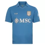 Camisola Napoli Homem Equipamento 1ª 2026-27