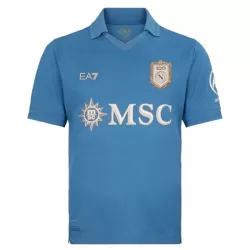 Camisola Napoli Homem Equipamento 1ª 2026-27