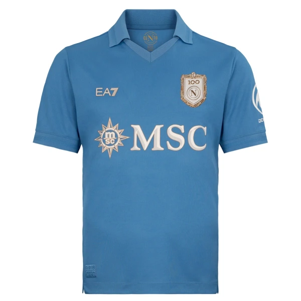 Camisola Napoli Homem Equipamento 1ª 2026-27 Camisola Napoli Homem Equipamento 1ª 2026-27