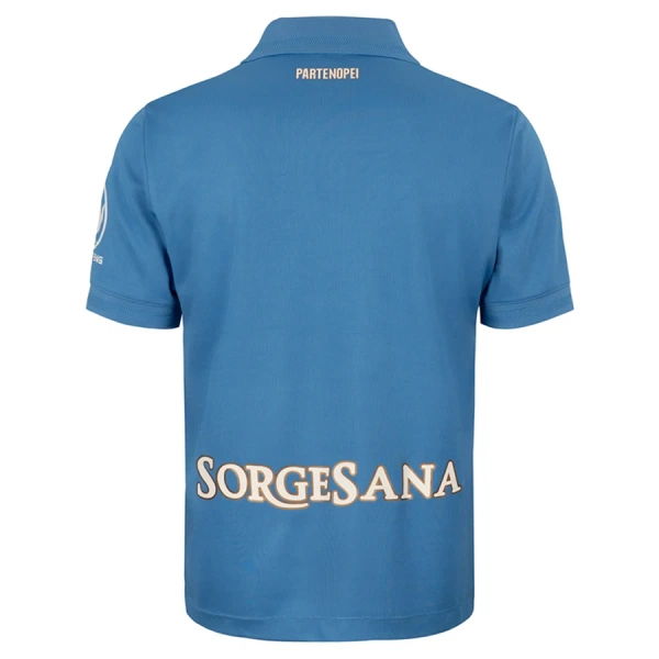 Camisola Napoli Homem Equipamento 1ª 2026-27