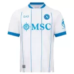 Camisola Napoli Homem Equipamento 2ª 2026-27