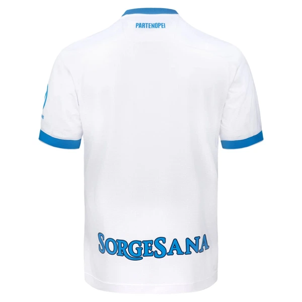 Camisola Napoli Homem Equipamento 2ª 2026-27