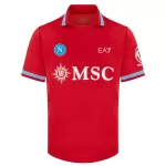 Camisola Napoli Homem Equipamento 3ª 2026-27