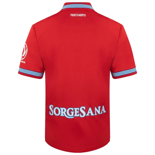 Camisola Napoli Homem Equipamento 3ª 2026-27