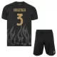 Camisola Juventus Bremer 3 Criança Equipamento 3ª 2026-27 Camisola Juventus Bremer 3 Criança Equipamento 3ª 2026-27