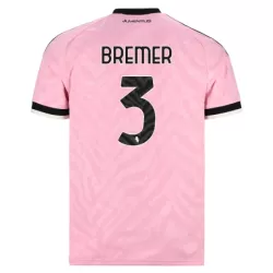 Camisola Juventus Bremer 3 Homem Equipamento 2ª 2026-27 Camisola Juventus Bremer 3 Homem Equipamento 2ª 2026-27