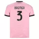Camisola Juventus Bremer 3 Homem Equipamento 2ª 2026-27 Camisola Juventus Bremer 3 Homem Equipamento 2ª 2026-27