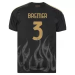 Camisola Juventus Bremer 3 Homem Equipamento 3ª 2026-27