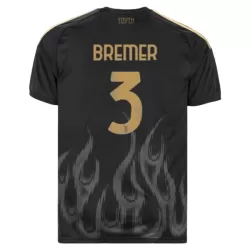 Camisola Juventus Bremer 3 Homem Equipamento 3ª 2026-27 Camisola Juventus Bremer 3 Homem Equipamento 3ª 2026-27