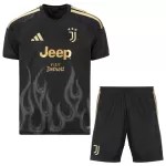 Camisola Juventus Criança Equipamento 3ª 2026-27