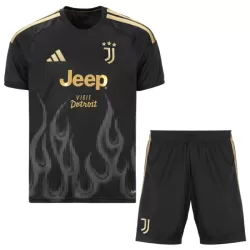 Camisola Juventus Criança Equipamento 3ª 2026-27 Camisola Juventus Criança Equipamento 3ª 2026-27