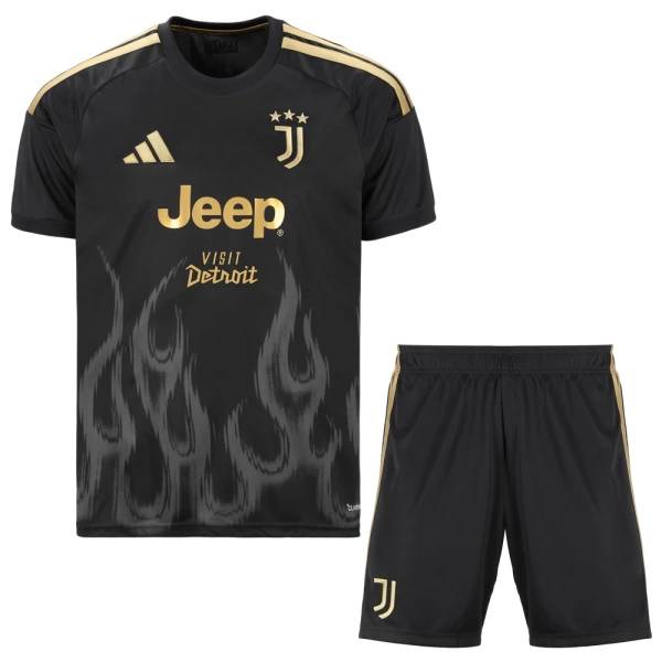 Camisola Juventus Criança Equipamento 3ª 2026-27 Camisola Juventus Criança Equipamento 3ª 2026-27